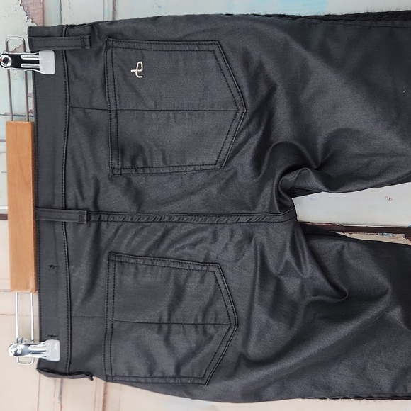 Rag & Bone Raja Shoreditch Skinny Side Embroidered Jeans - Picture 6 of 9